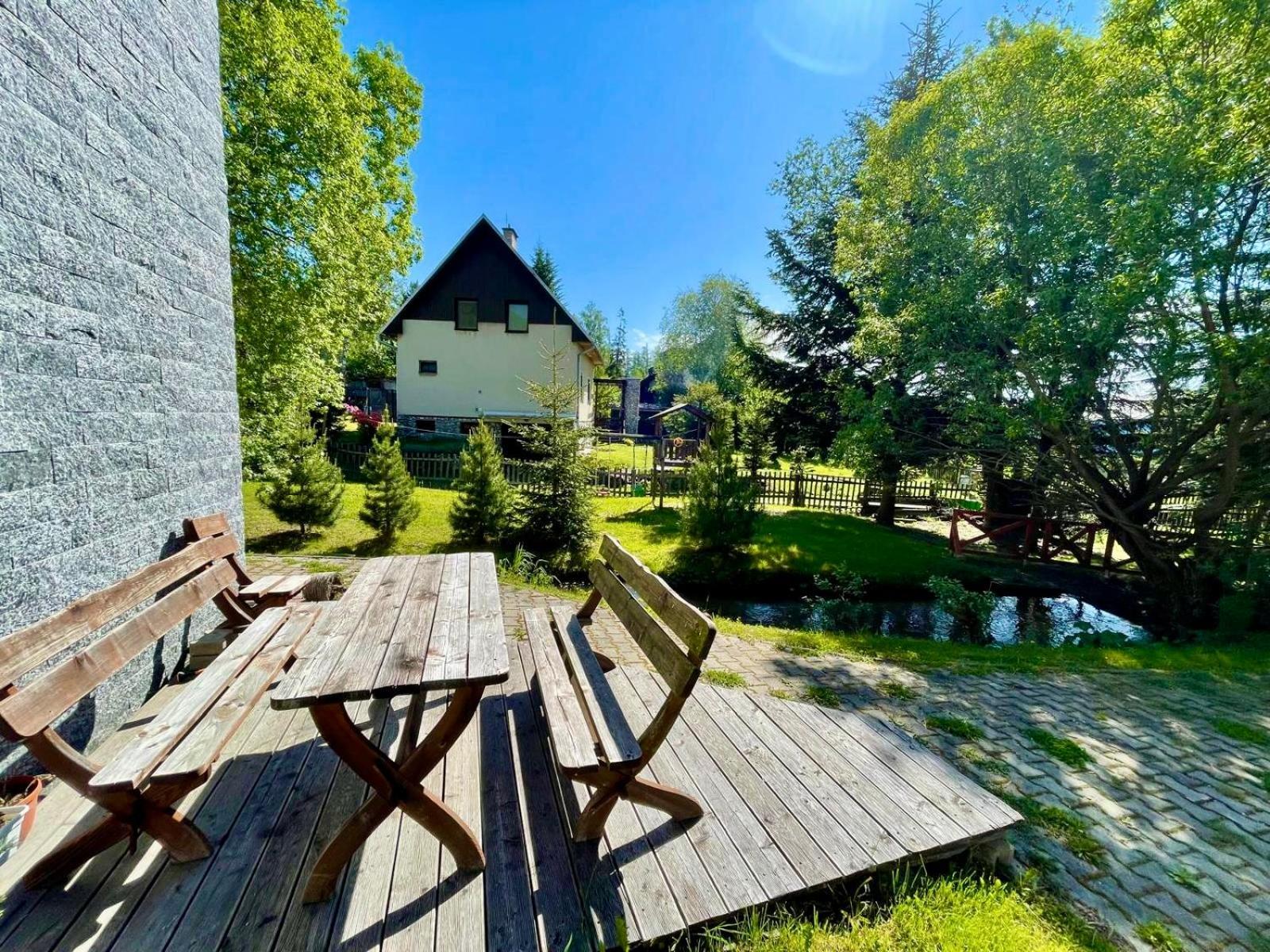 Mezonet Tatry Stôla Exterior foto